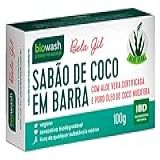 Sabao Em Barra Bela Gil 100 Gr Biowash 100 G