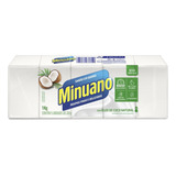 Sabão Em Barra Coco Minuano Artesanal 5x100g 500g Lava Roupa