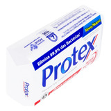 Sabão Em Barra Protex Antibacteriano Balance Saudável De 90 G
