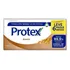 Sabão Em Barra Protex Aveia   Prebiótico De 85 G Pacote X 6