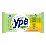 Sabão Em Barra Vegano Green 180g Ypê