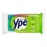 Sabão Em Pão Ypê Glicerinado Fresh 180 G