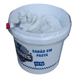 Sabão Em Pasta Para Limpar Lavar E Desengraxante De Mãos 4kg