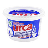 Sabão Em Pasta Urca Ultra Brilho Tradicional 500g