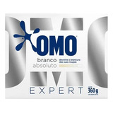 Sabão Em Pó Omo Branco Absoluto Expert 360g