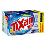 Sabão Em Pó Ypê Pro Tixan Sabão Em Pó Primavera Primavera Antibacterial Caixa 2 2 Kg