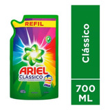 Sabão Líquido Ariel Clássico Roupas Brancas E Coloridas