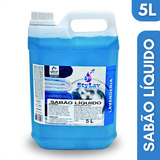 Sabao Liquido Concentrado Perfumado Lava Roupas Lava Piso