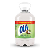 Sabão Líquido Para Roupas Delicadas Ola Coco 3 8l