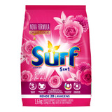 Sabão Surf Rosas E Flor De