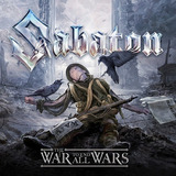 Sabaton The War To End All Wars cd Lacrado 