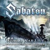 Sabaton World War Live Battle Of