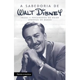 Sabedoria De Walt Disney