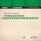 Saber Fazer Filosofia Pensadores Contemporâneos 3 Edição