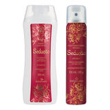 Sabonete Íntimo E Desodorante Fragrância Cheirosa Seduzente