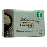 Sabonete Aveia Antisséptico Cremoso Natural Premium 90g