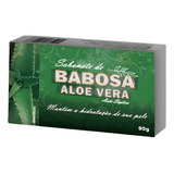 Sabonete Babosa Aloe Vera Cremoso Natural Full