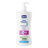 Sabonete Chicco Babymoments Relax