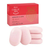 Sabonete Cuide se Bem Morango E Leite 5 Unidades De 80 G