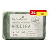 Sabonete De Aroeira 24 X 110g Cheiro De Ervas