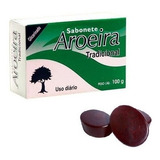 Sabonete De Aroeira Tropical 36 Unidades 100g