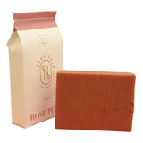 Sabonete De Azeite De Oliva Extra Virgem Nesos Petal De R