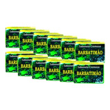 Sabonete De Barbatimão Kit Com 12 Unidades Sem Cheiro Hpv 