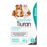 Sabonete Duprat Tiuran Sarnicida E Fungicida 80g