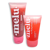 Sabonete E Esfoliante Facial Melu By Ruby Rose Kit 2 Unidade