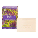 Sabonete Em Barra Alfazema Provençal 100g Phebo