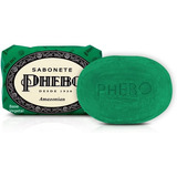 Sabonete Em Barra Amazonian 90g Phebo
