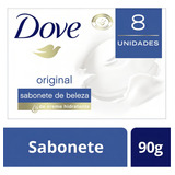 Sabonete Em Barra Dove