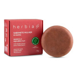 Sabonete Em Barra Íntimo Mulher 35g Herbia Orgânico E Certificado Herbia Cosméticos Vegano E Natural