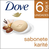 Sabonete Em Barra Karite