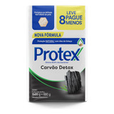 Sabonete Em Barra Protex