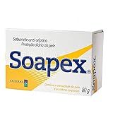 Sabonete Em Barra, Soapex, 80g