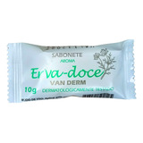 Sabonete Erva Doce Pequeno Ubon 10g Hotel Motel 100 Und