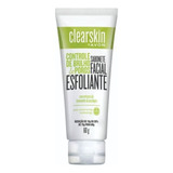 Sabonete Esfoliante Facial Clearskin 60g