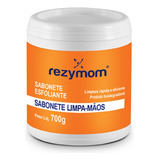 Sabonete Esfoliante Limpa Mãos Laranja 700g Rezymom