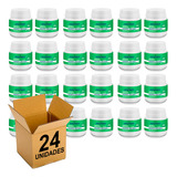 Sabonete Esfoliante Limpa mãos Rezymom Limão 250g 24 Unid 