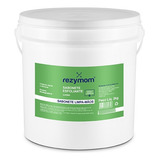 Sabonete Esfoliante Limpa mãos Rezymom Limão Balde 3 Kg