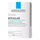 Sabonete Facial Effaclar Concentrado Barra 70g