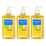 Sabonete Granado Líquido De Glicerina Bebê Tradicional 500ml