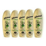 Sabonete Higiene Íntima Intimíssimo Kit 5 Unid 250ml Cada