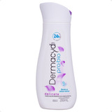 Sabonete Íntimo Líquido Delicata Jasmim Dermacyd 200ml