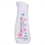 Sabonete Íntimo Líquido Femina Floral Dermacyd 200ml