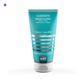Sabonete Íntimo Masculino Higiene Aroma Frescor Suave Diário