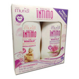Sabonete Íntimo Muriel Tradicional E Floral 200ml
