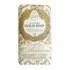 Sabonete Italiano Luxury Gold Soap Com Folha De Ouro 24k