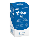 Sabonete Kleenex Dermo Espuma